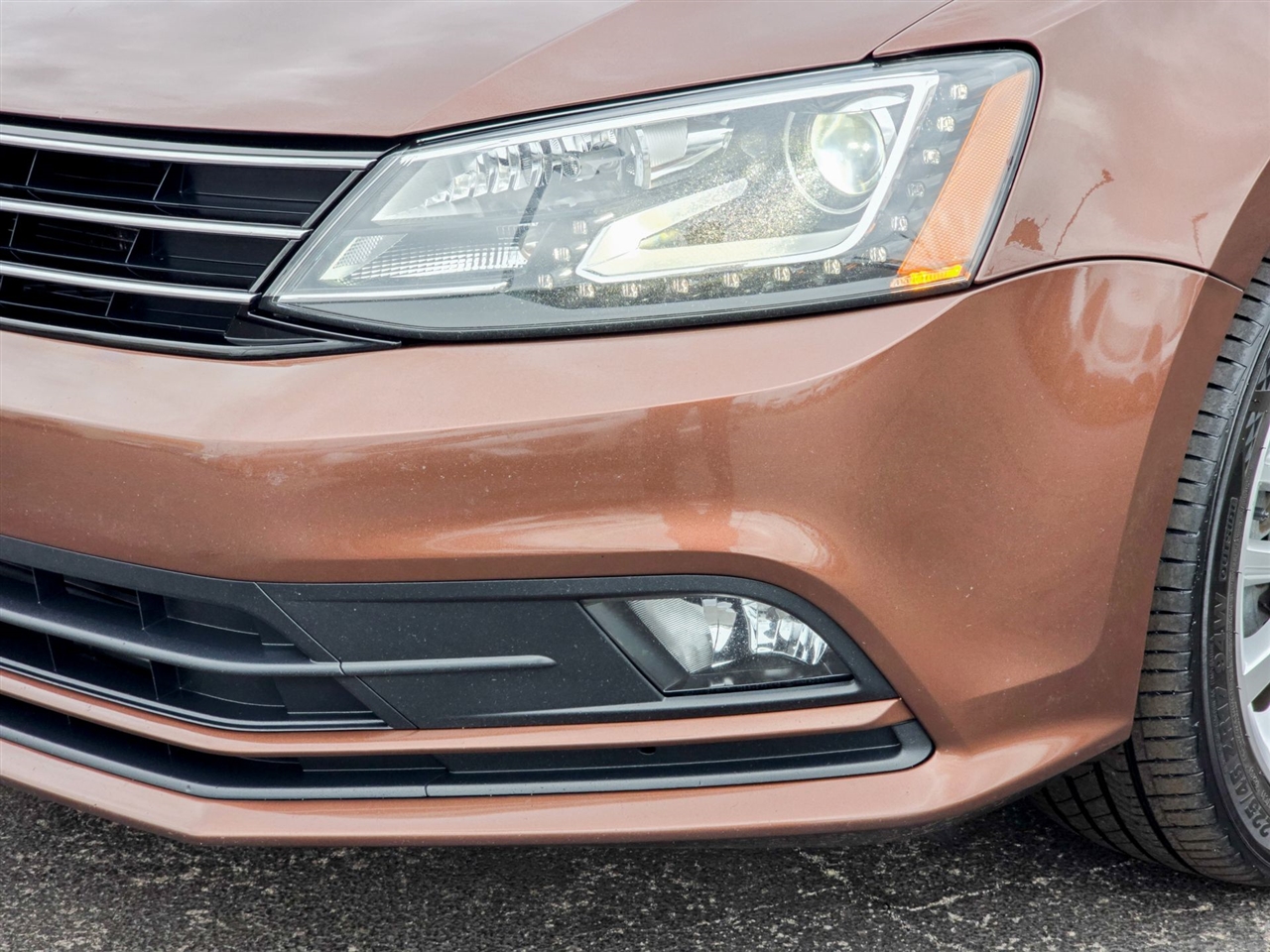 Volkswagen Jetta Sedan  2016