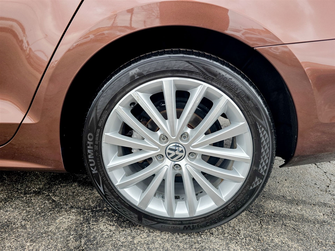 Volkswagen Jetta Sedan  2016