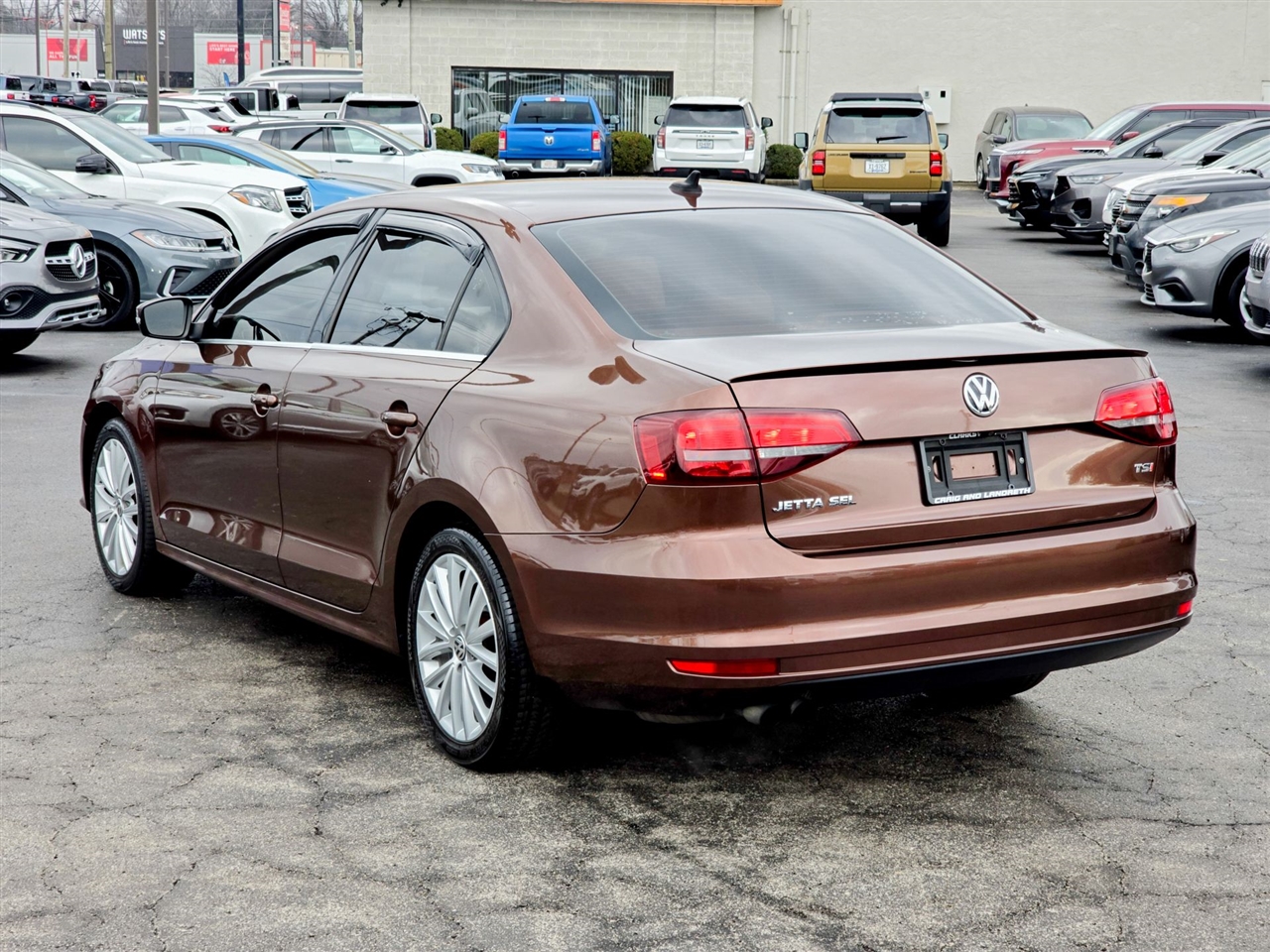Volkswagen Jetta Sedan  2016
