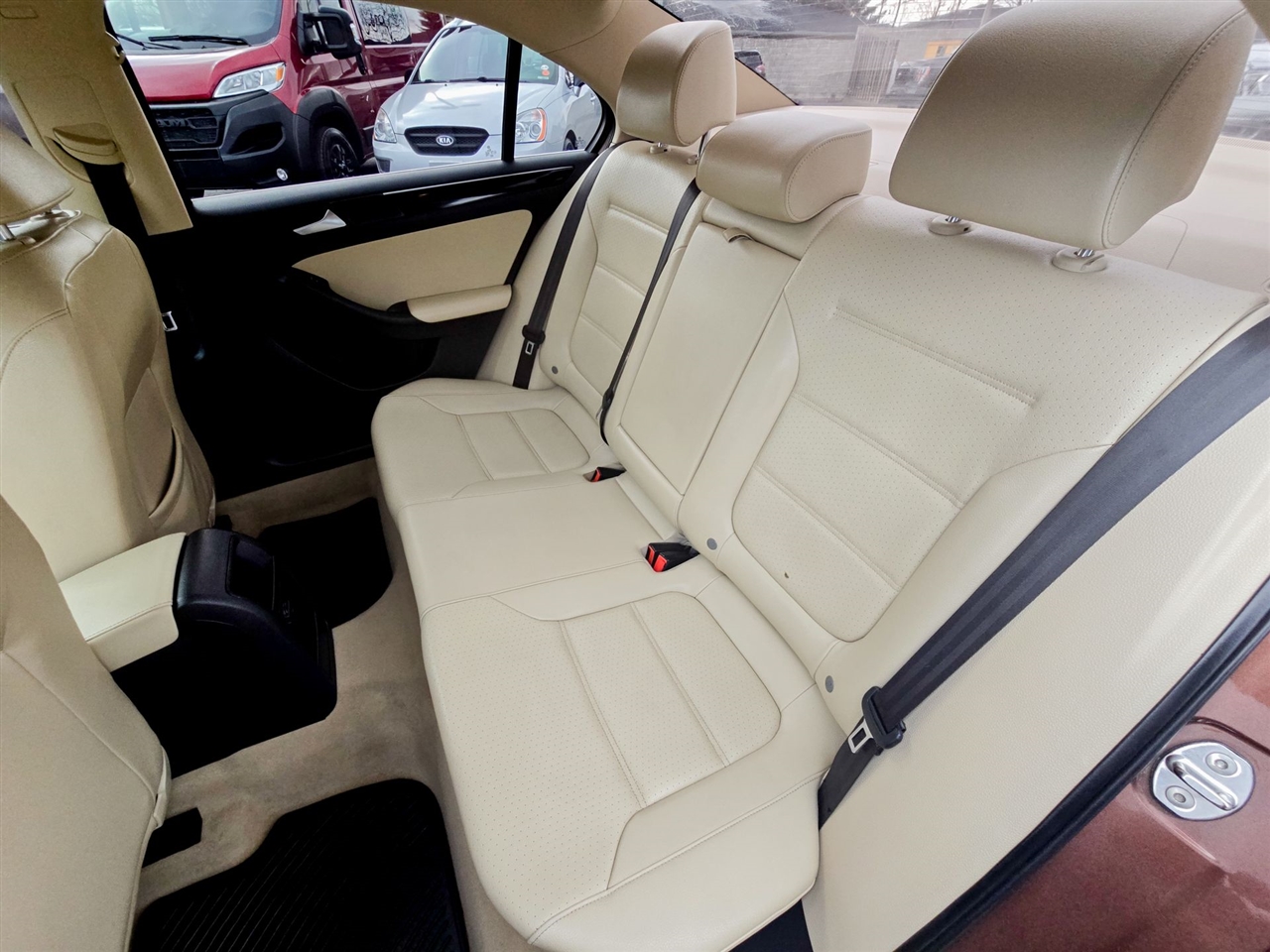 Volkswagen Jetta Sedan  2016