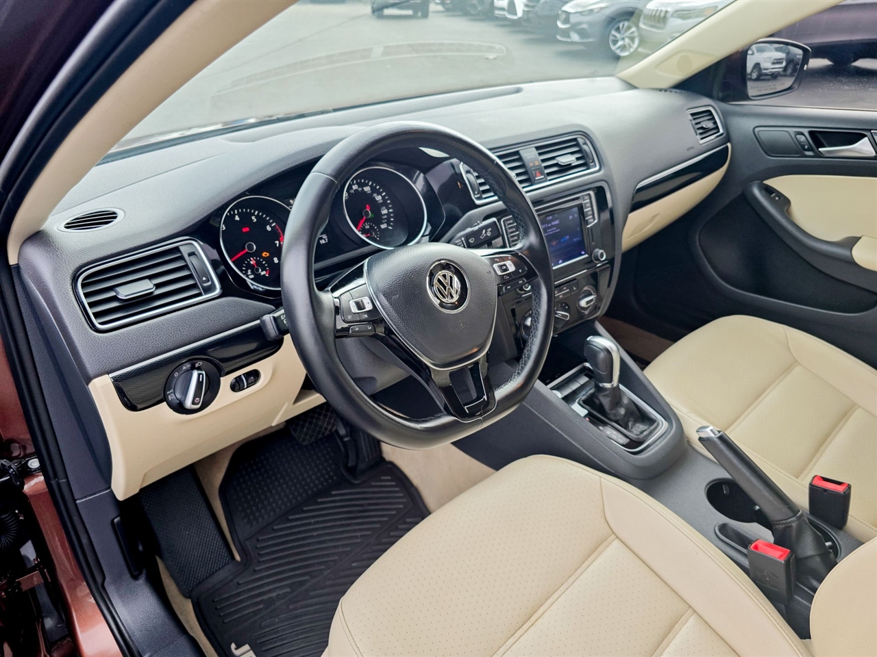 Volkswagen Jetta Sedan  2016