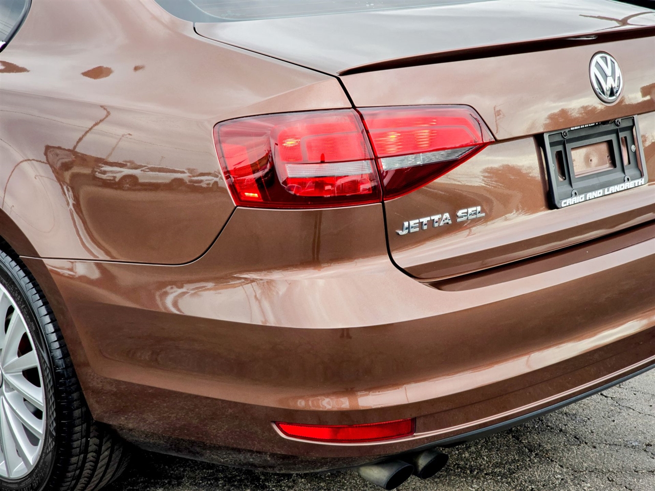 Volkswagen Jetta Sedan  2016