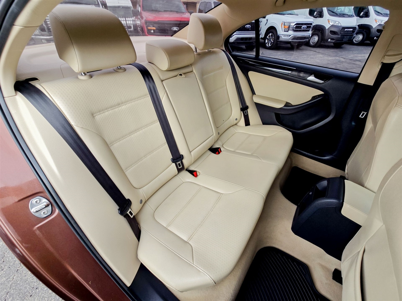 Volkswagen Jetta Sedan  2016