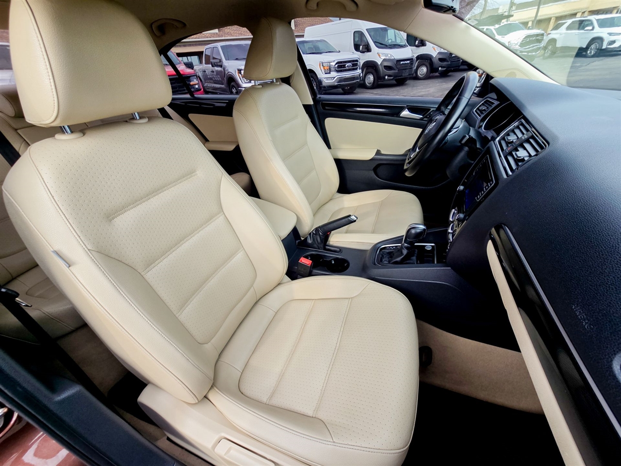 Volkswagen Jetta Sedan  2016