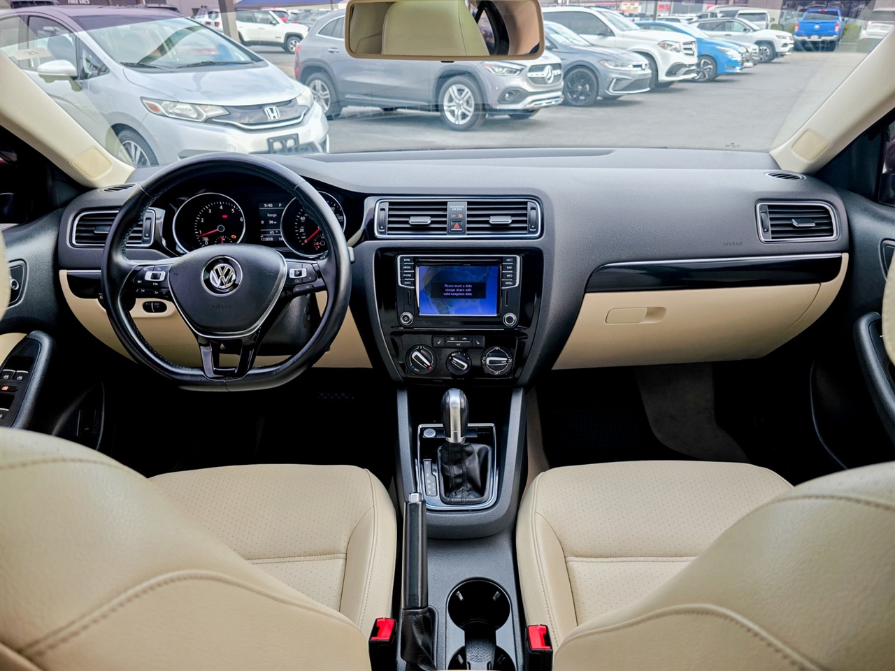 Volkswagen Jetta Sedan  2016