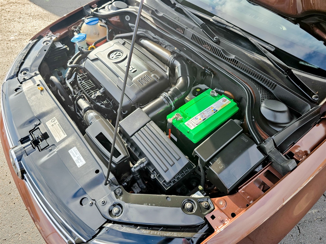 Volkswagen Jetta Sedan  2016