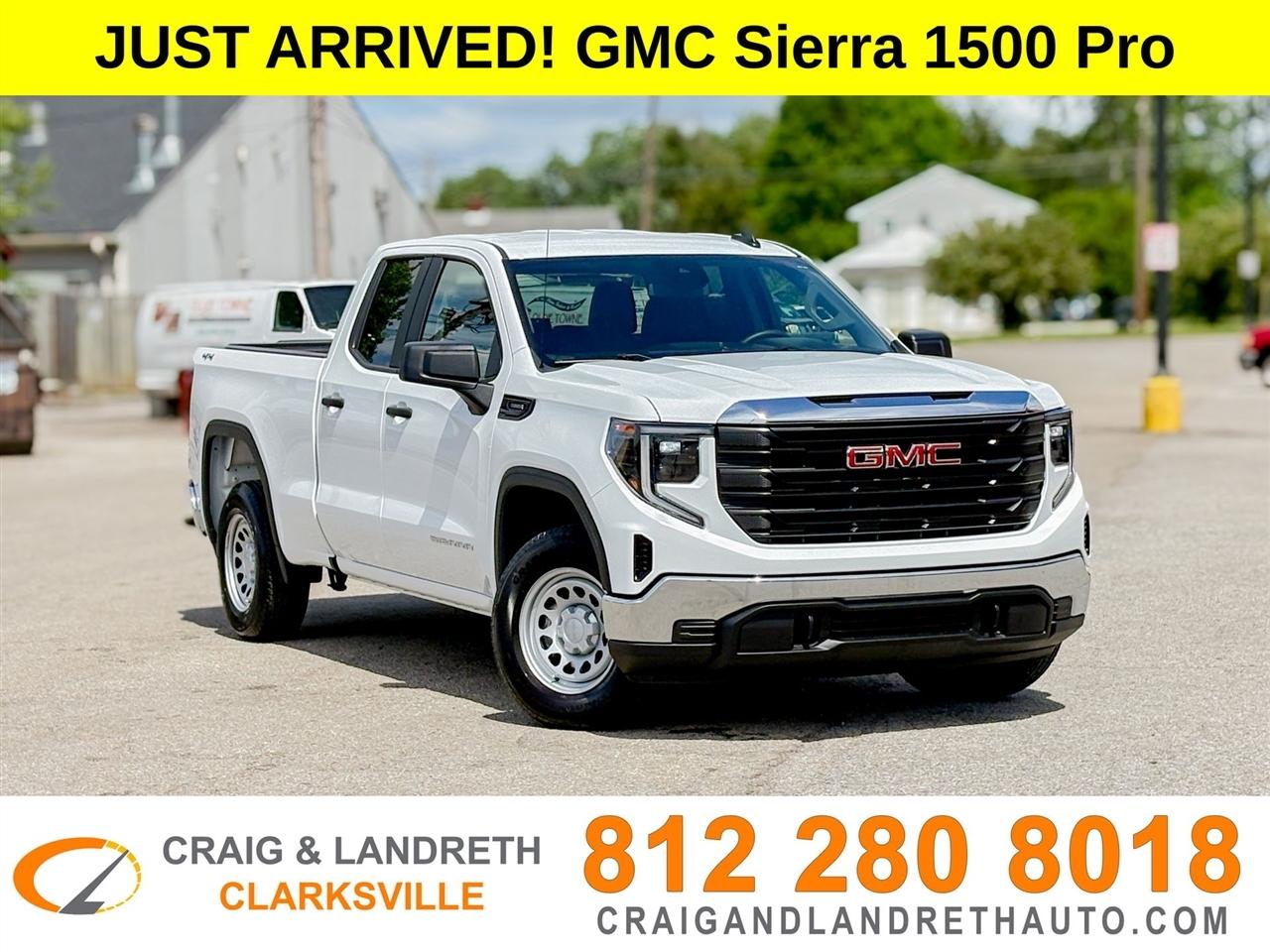 GMC Sierra 1500  2025