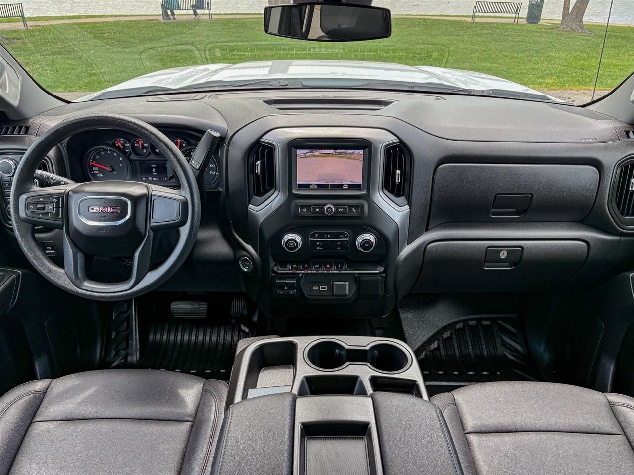 GMC Sierra 1500  2025