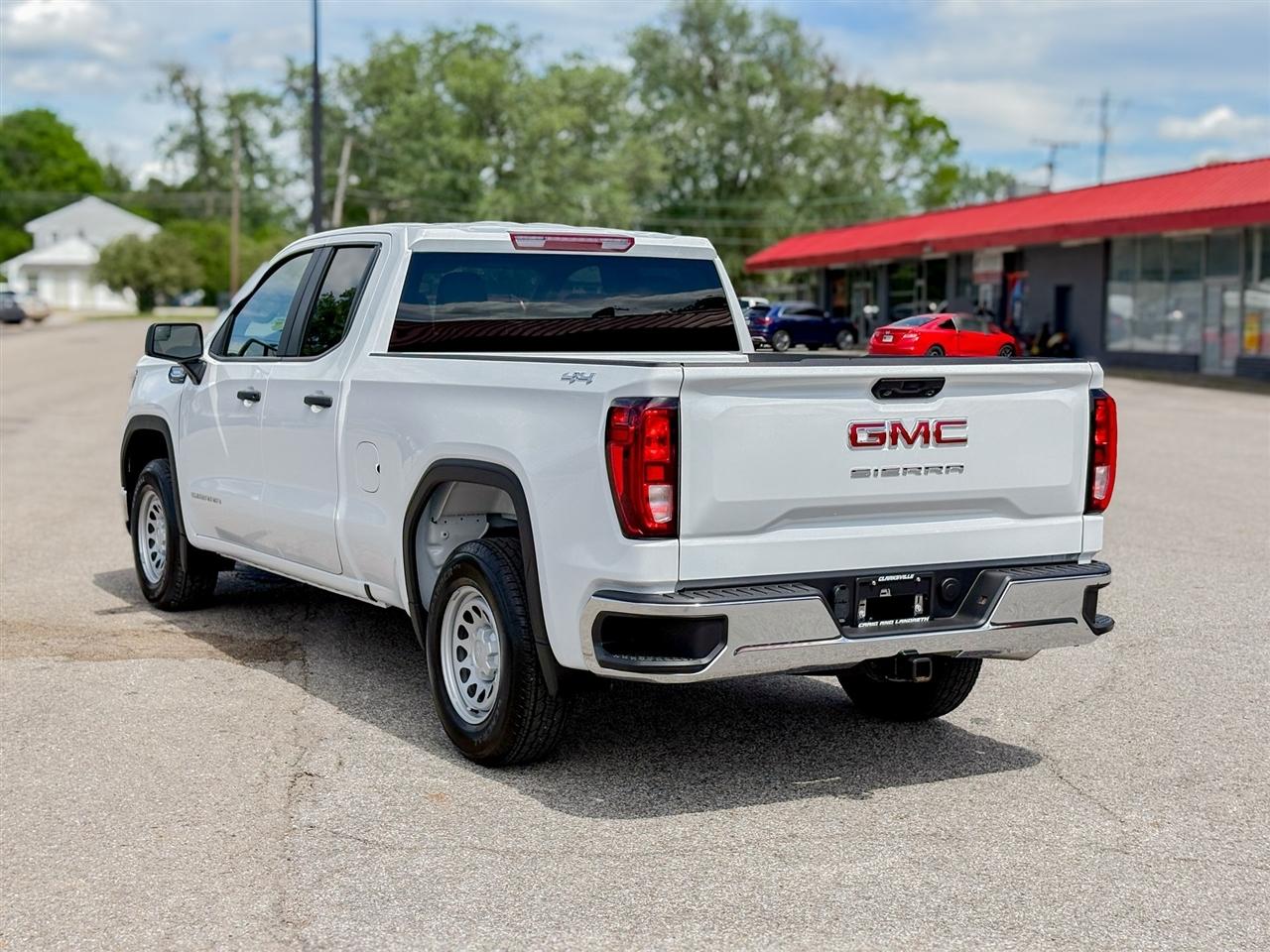 GMC Sierra 1500  2025