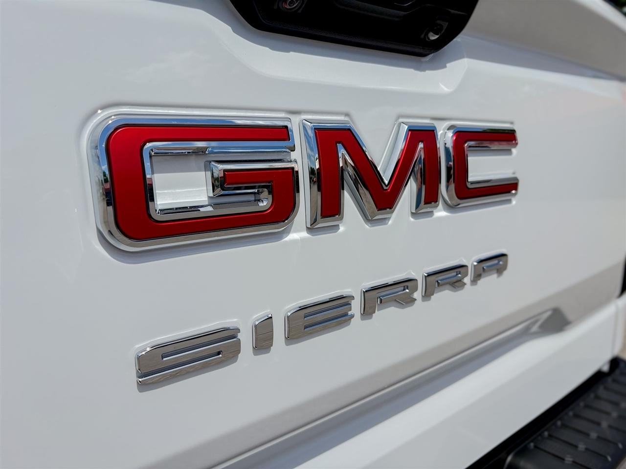 GMC Sierra 1500  2025