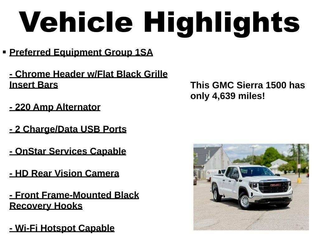 GMC Sierra 1500  2025