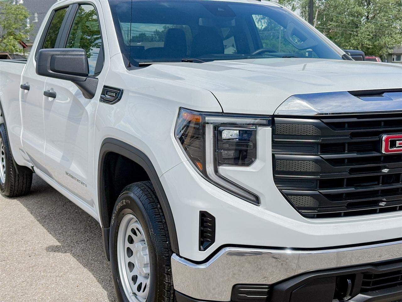 GMC Sierra 1500  2025