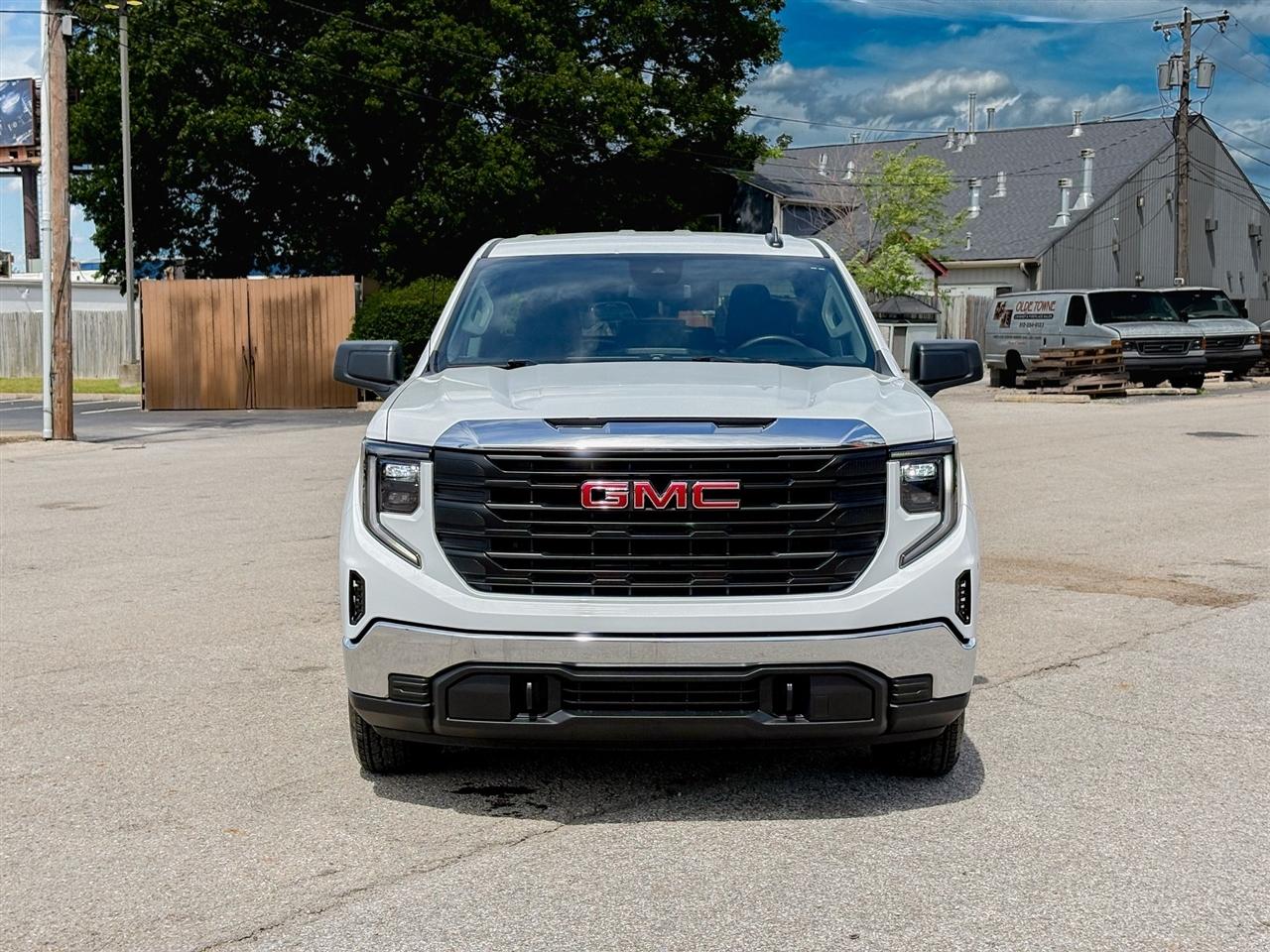 GMC Sierra 1500  2025