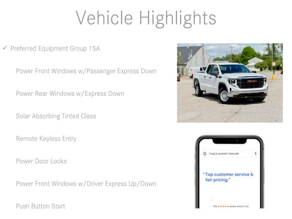 GMC Sierra 1500  2025