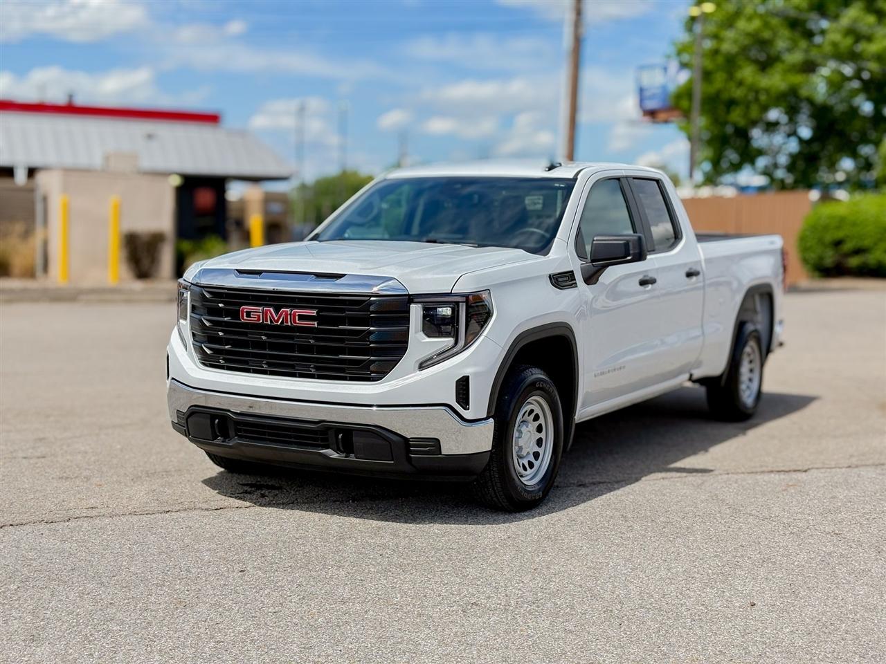 GMC Sierra 1500  2025