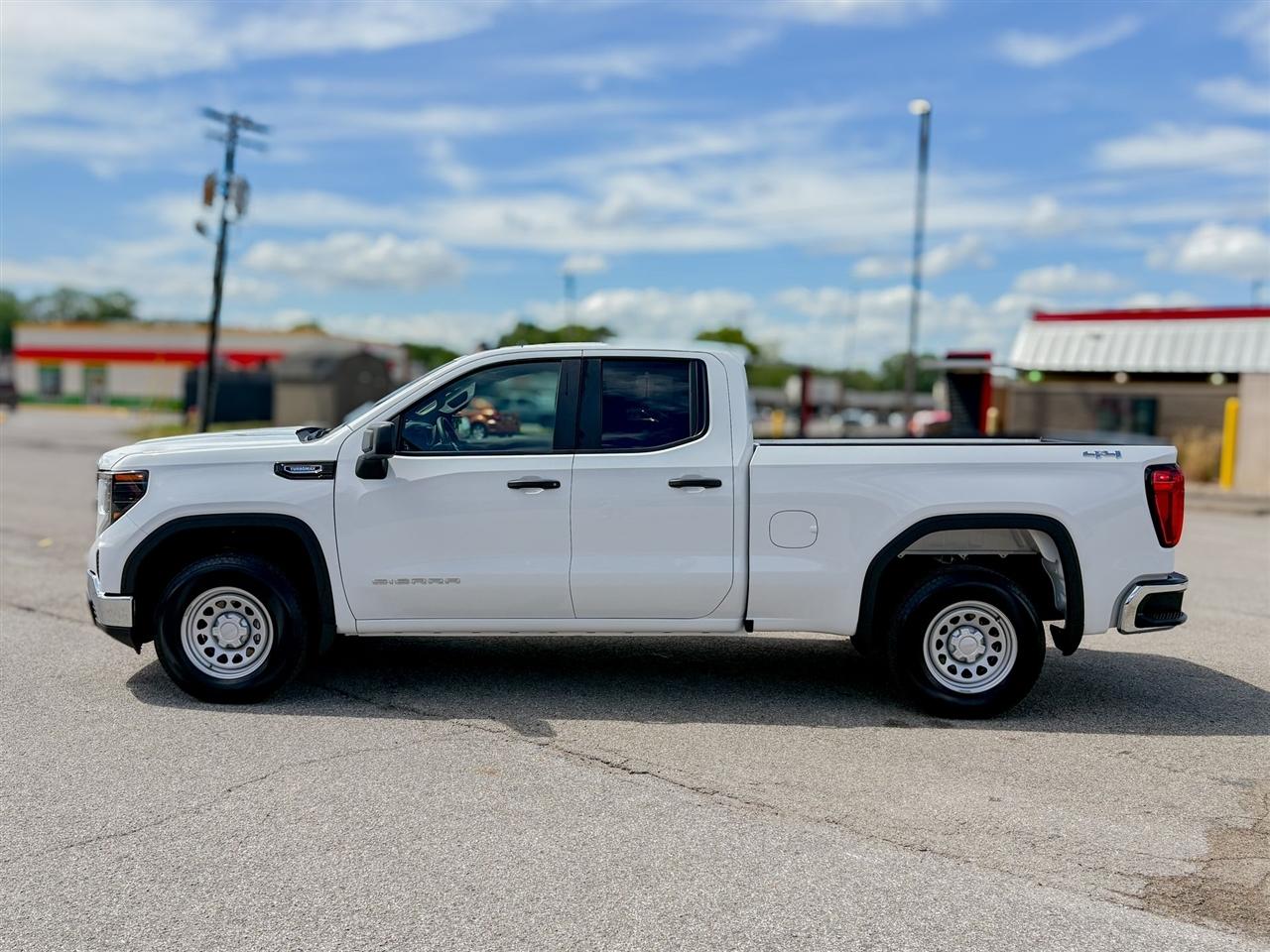 GMC Sierra 1500  2025