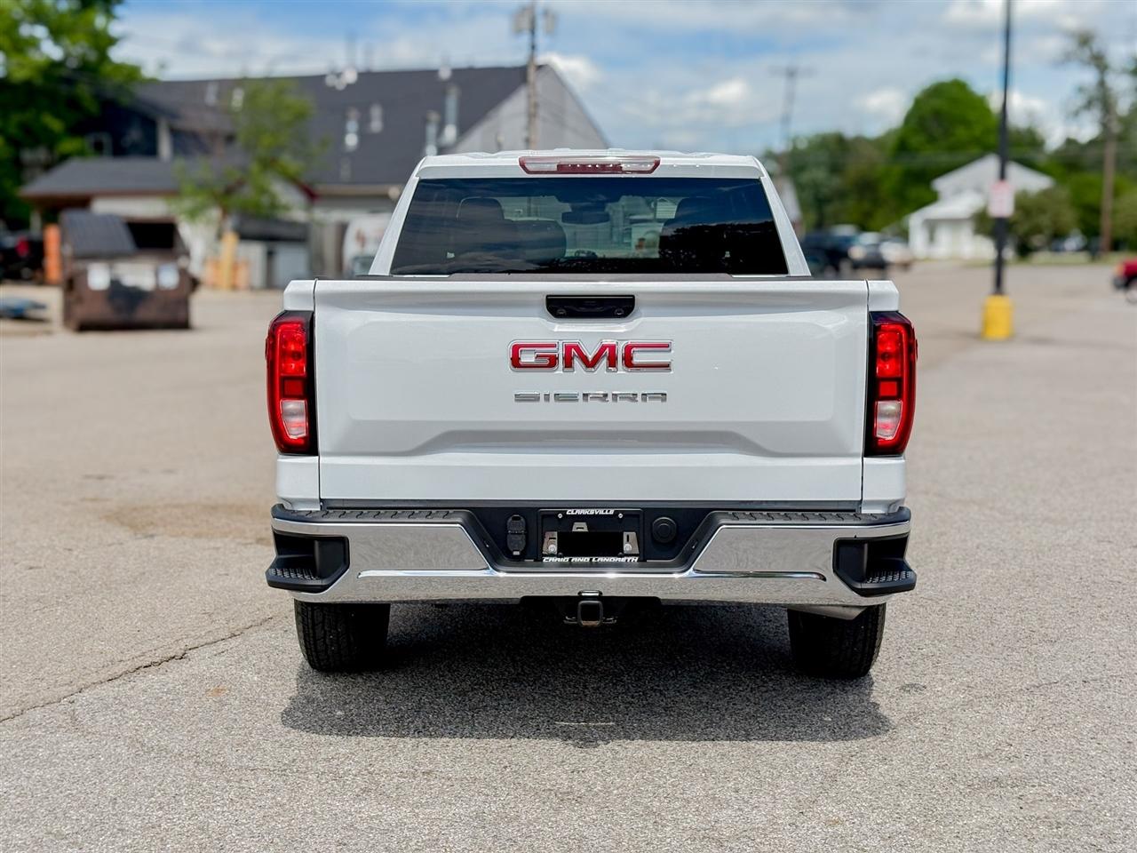GMC Sierra 1500  2025