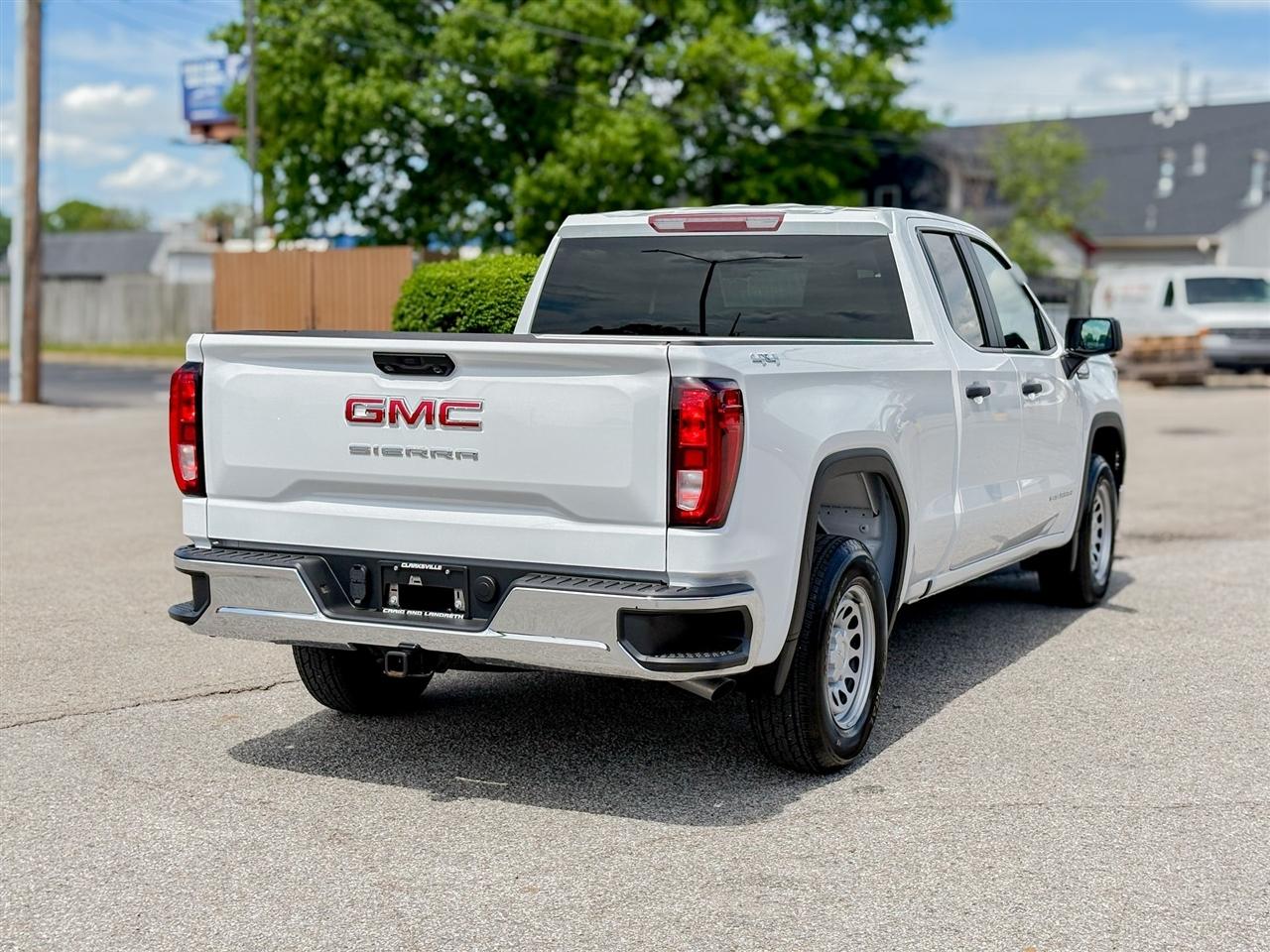 GMC Sierra 1500  2025