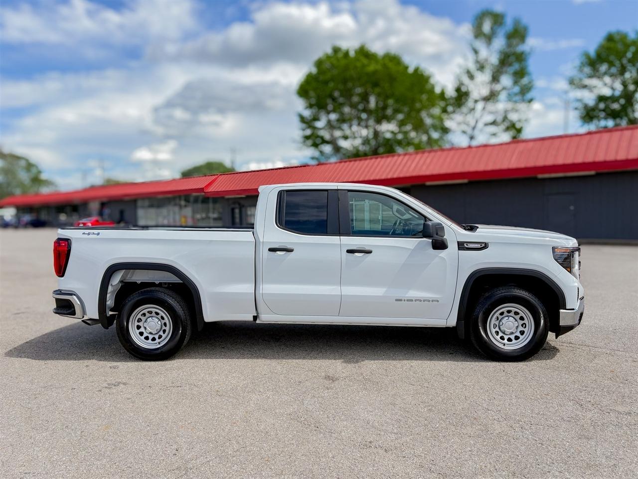 GMC Sierra 1500  2025