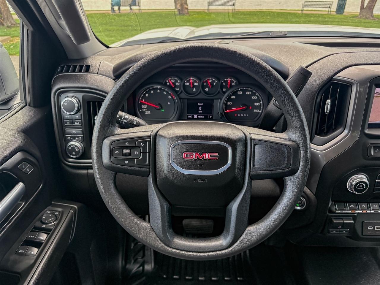 GMC Sierra 1500  2025