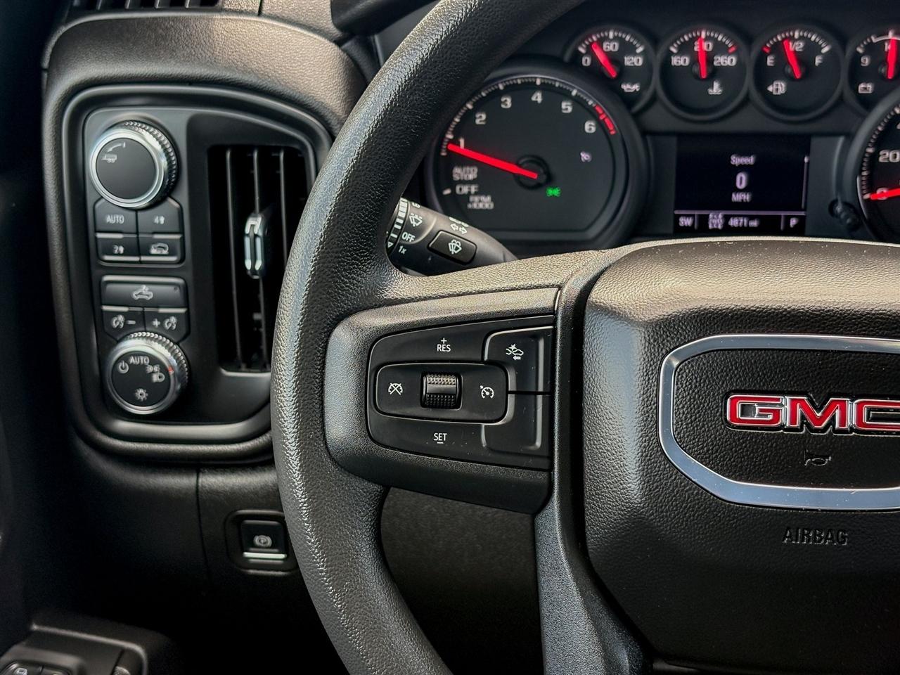 GMC Sierra 1500  2025