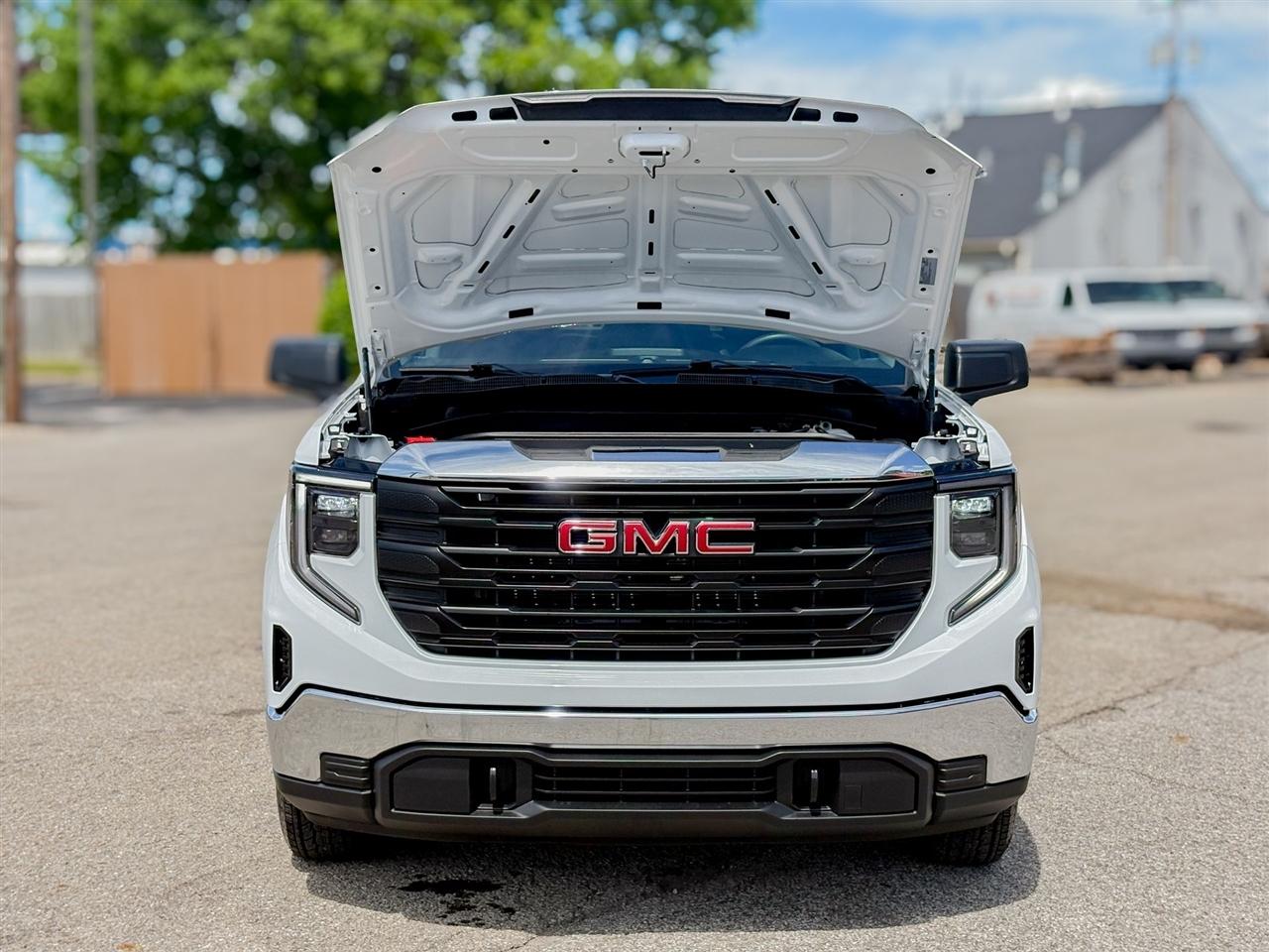 GMC Sierra 1500  2025