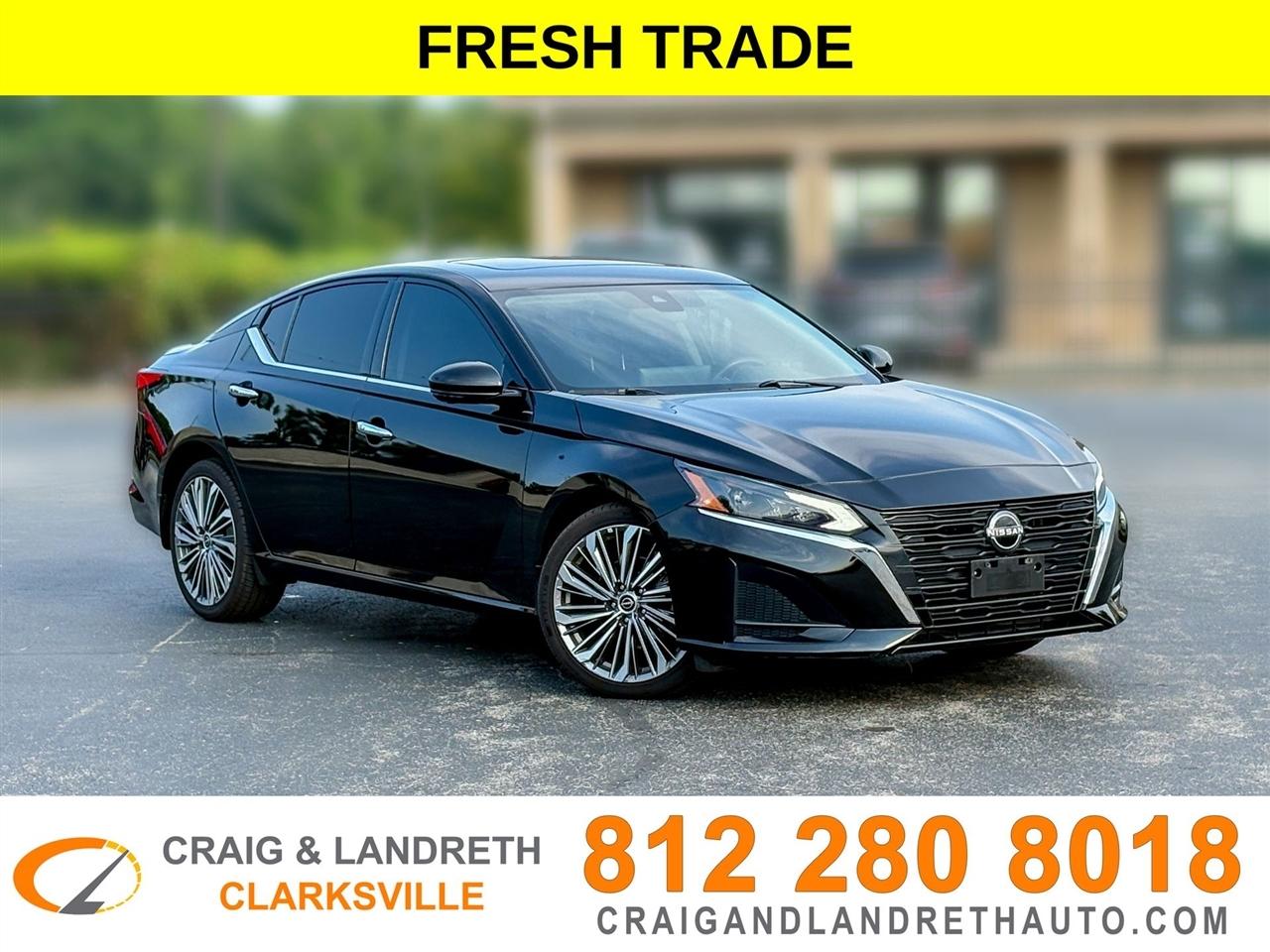 2024 Nissan Altima 2.5 SL