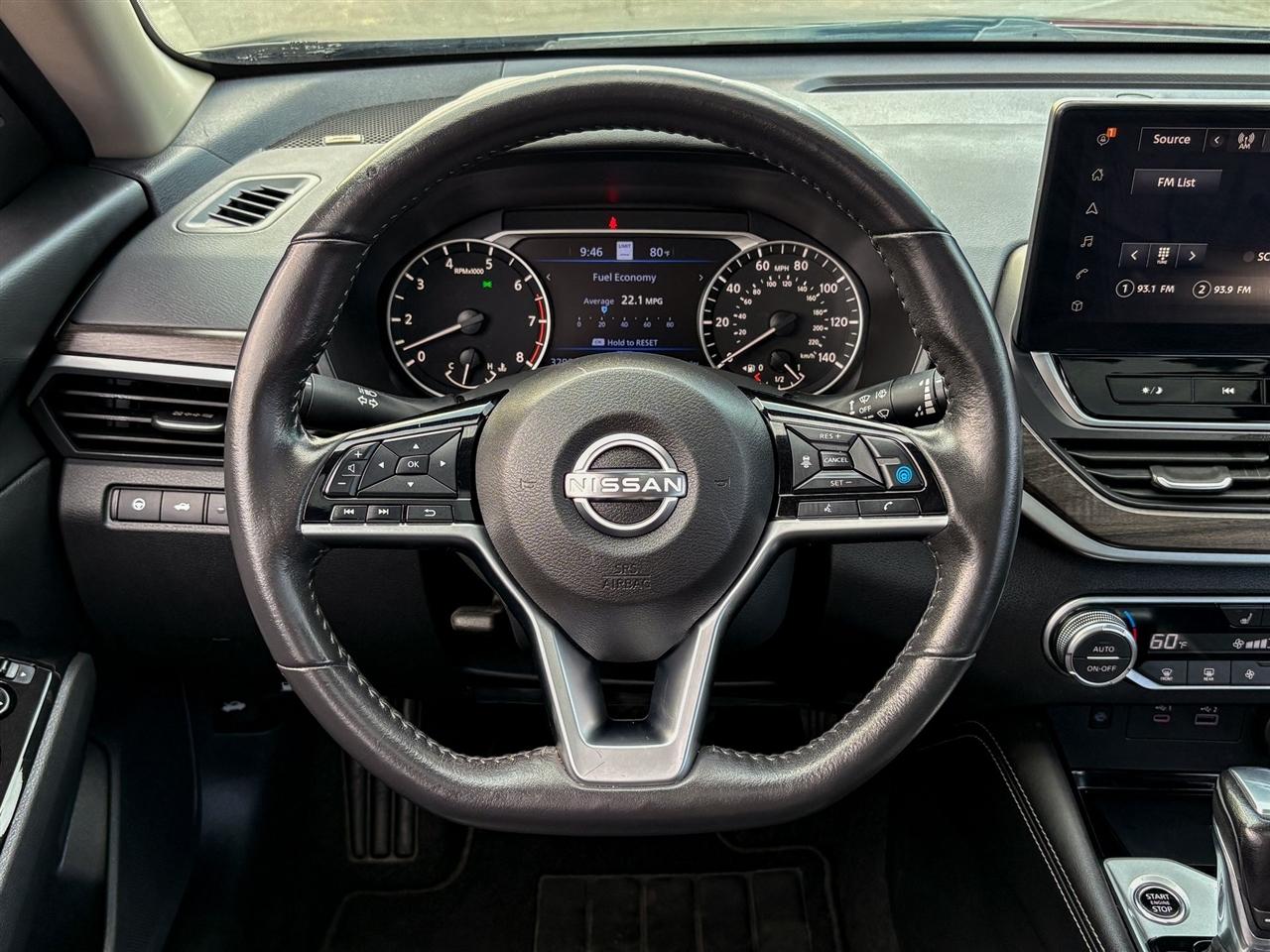 Nissan Altima  2024