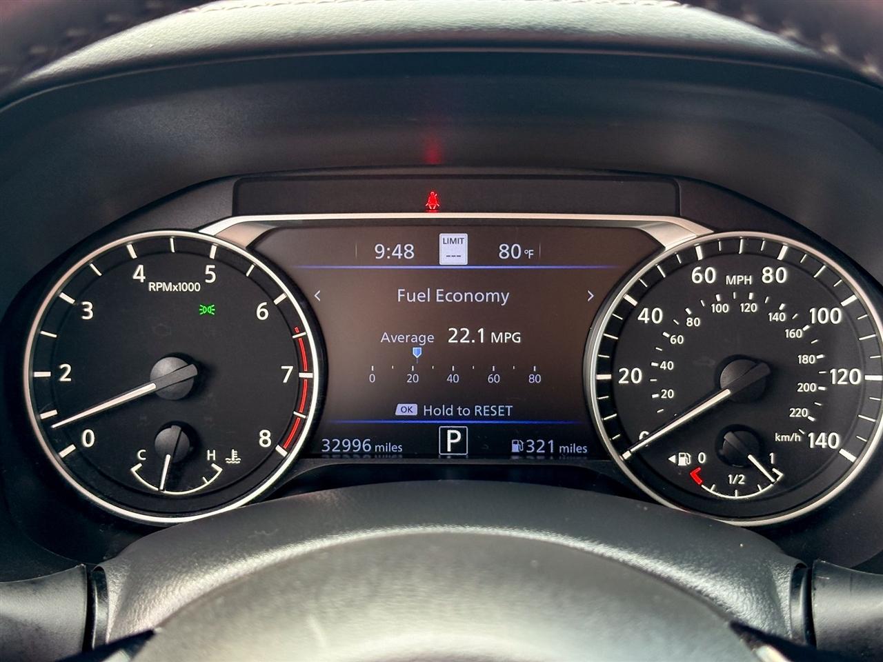 Nissan Altima  2024