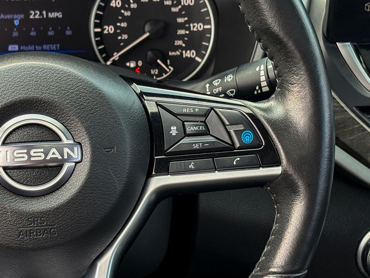 Nissan Altima  2024