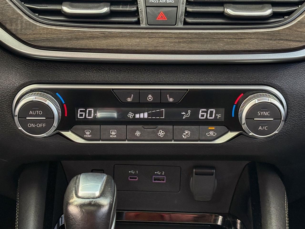 Nissan Altima  2024
