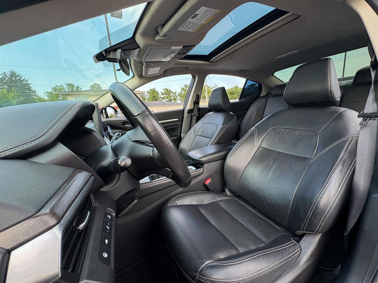 Nissan Altima  2024