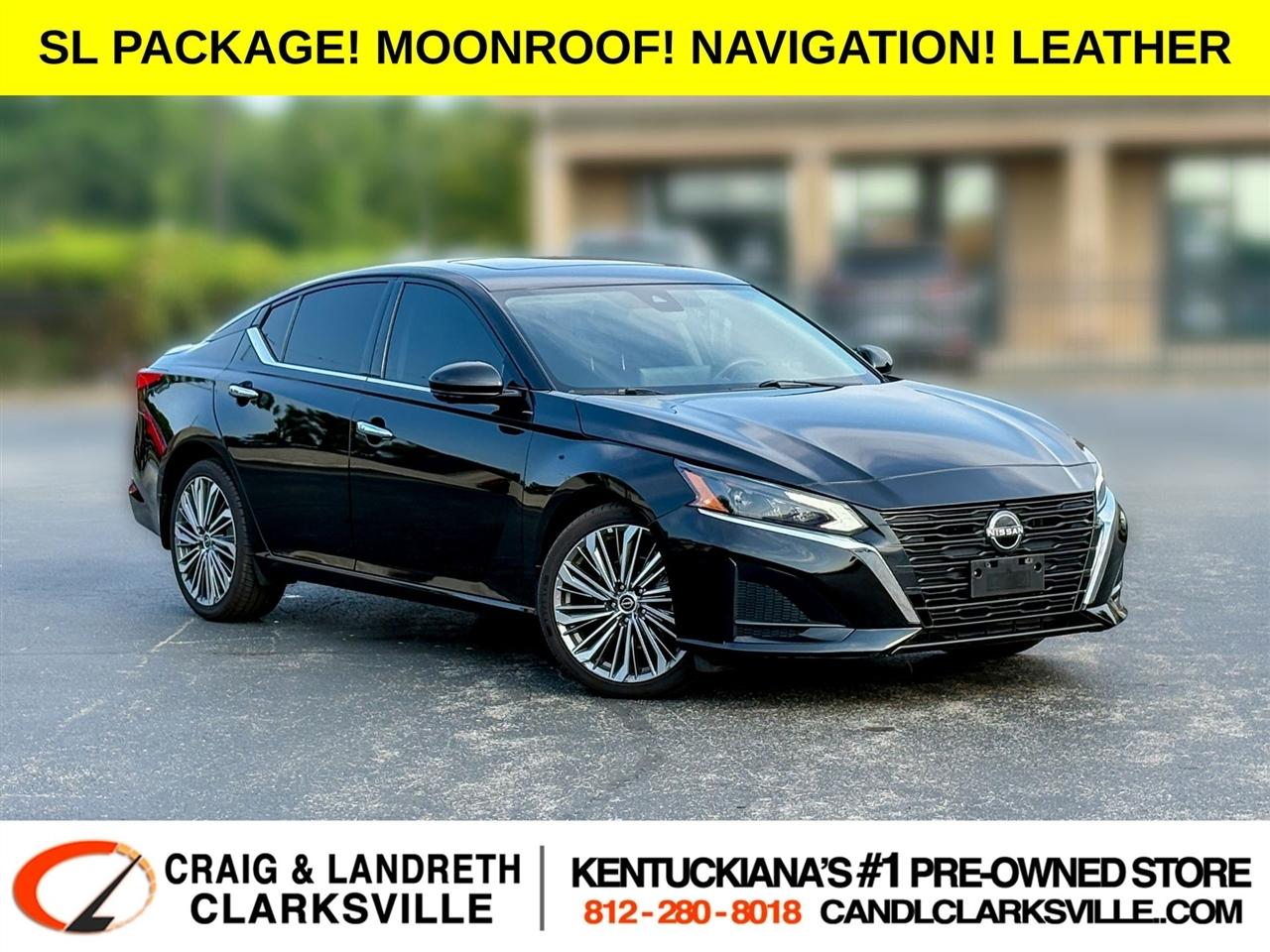 2024 Nissan Altima 2.5 SL