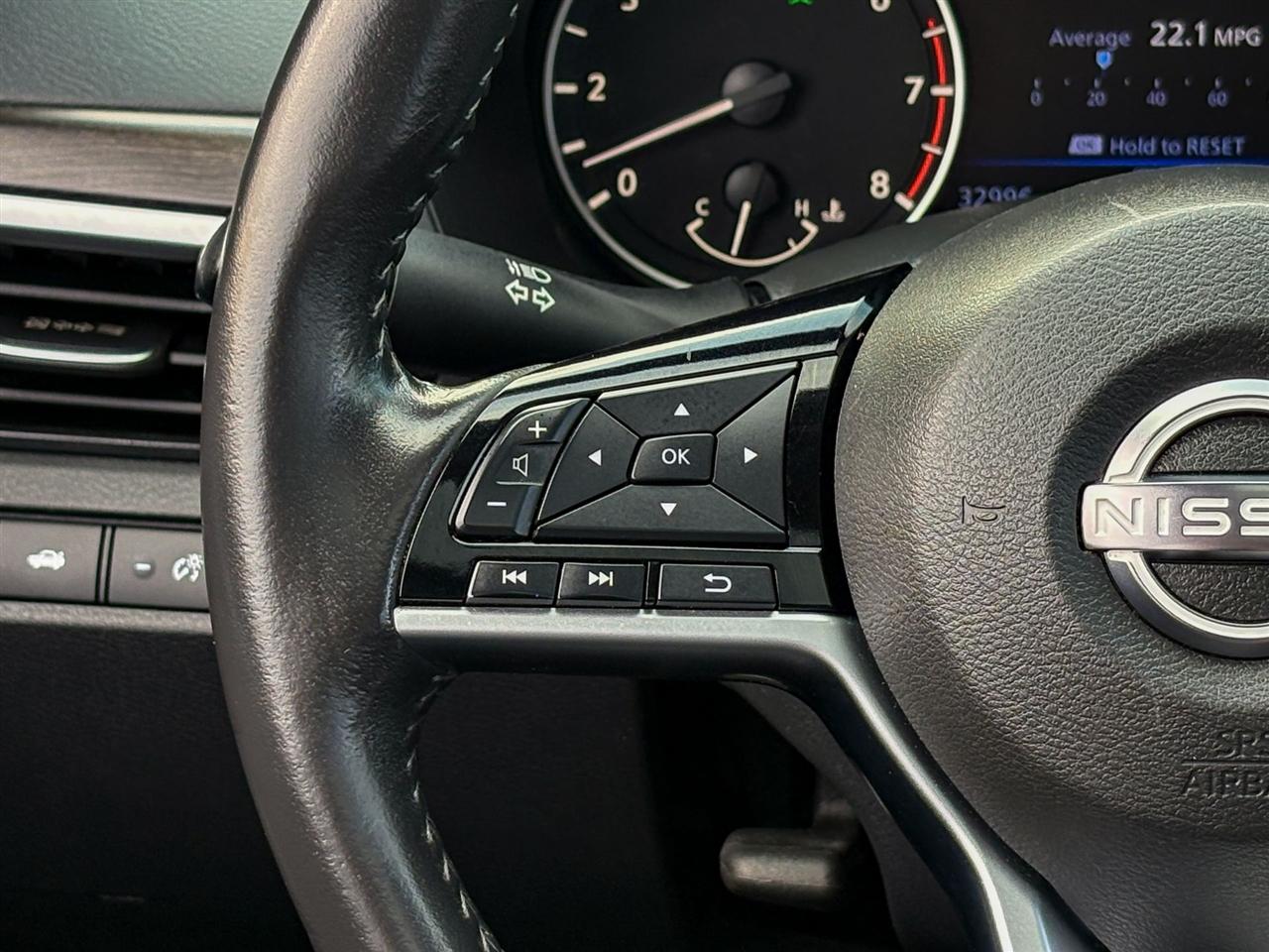 Nissan Altima  2024