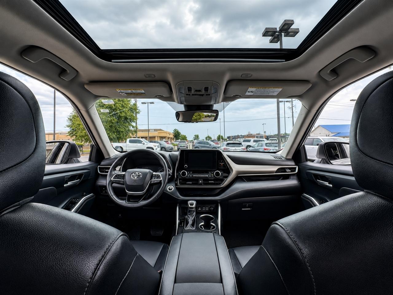 Toyota Highlander  2024