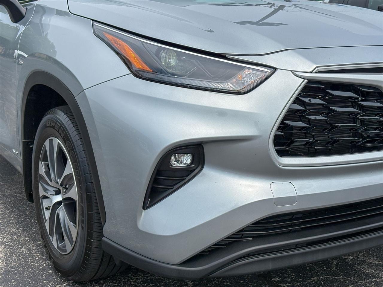 Toyota Highlander  2024
