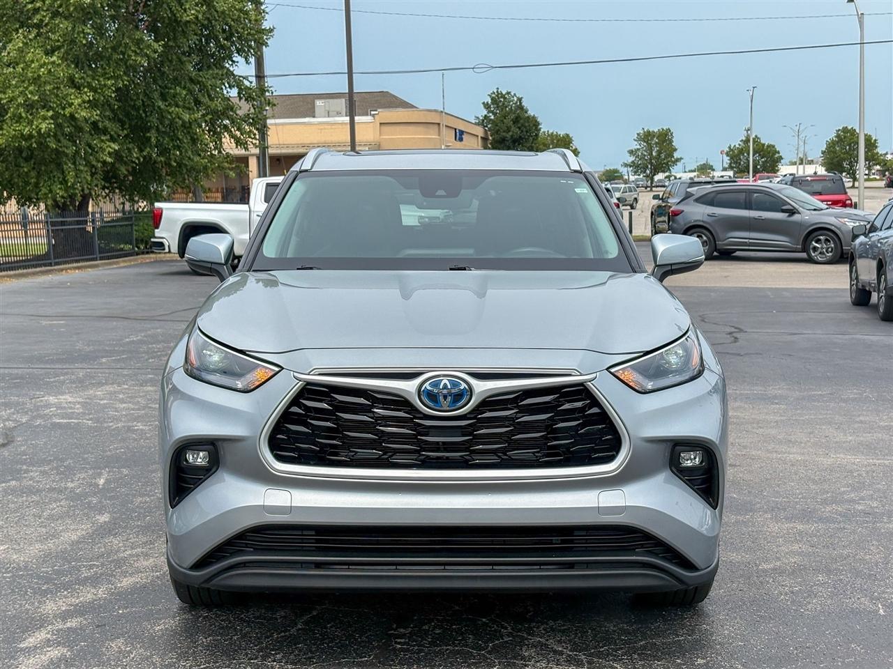 Toyota Highlander  2024