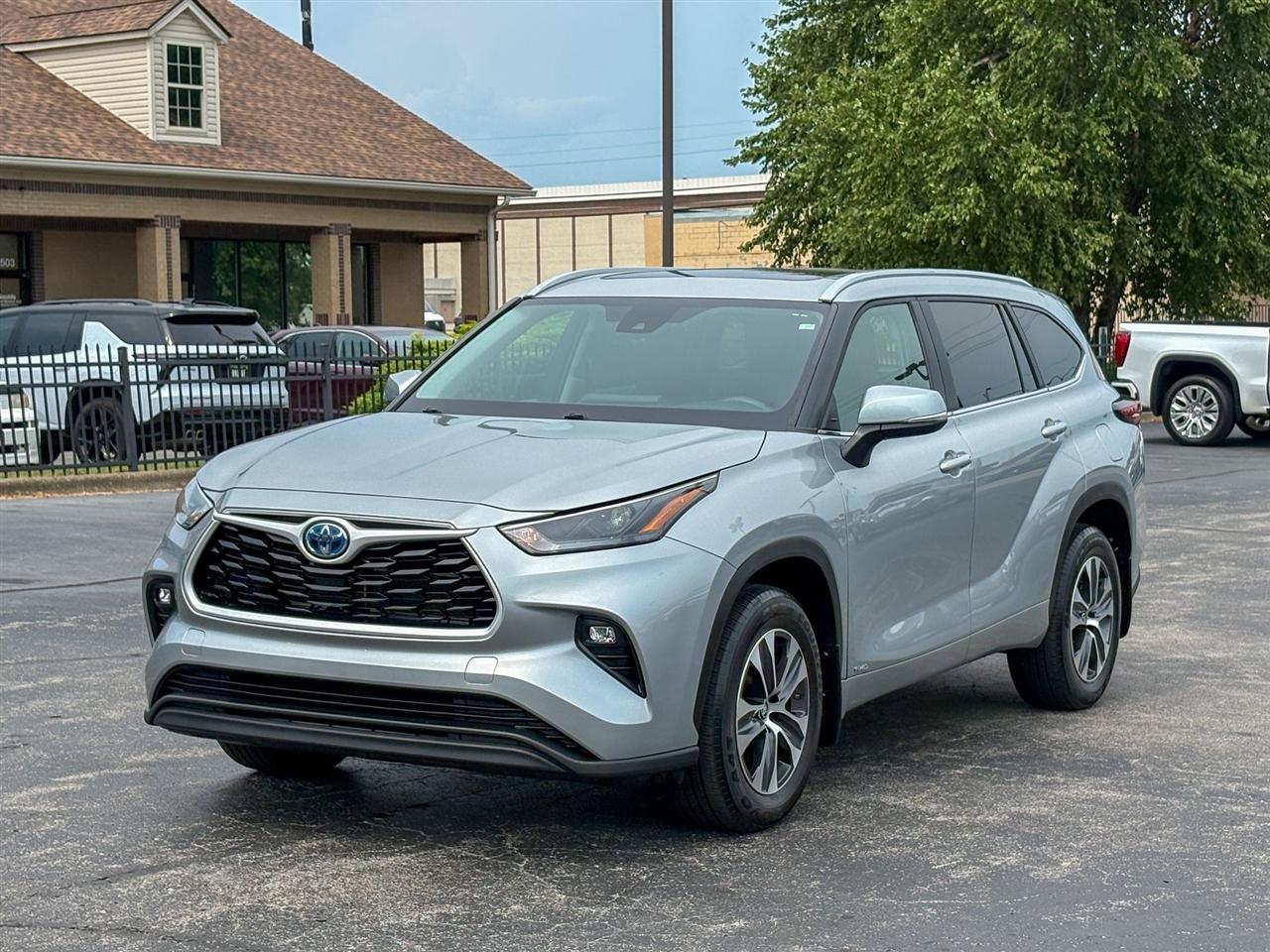 Toyota Highlander  2024