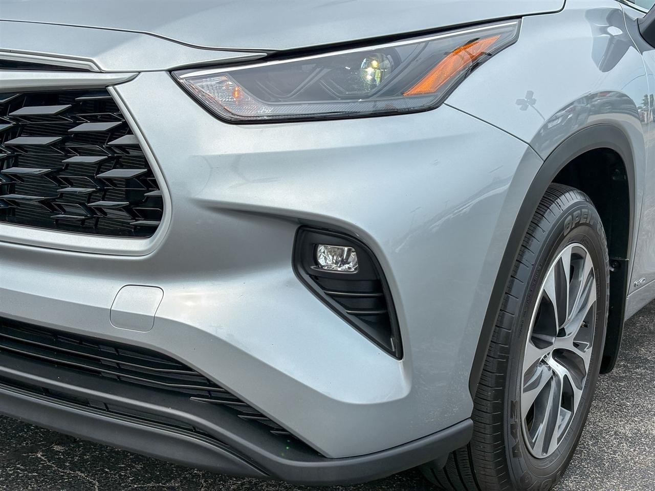 Toyota Highlander  2024