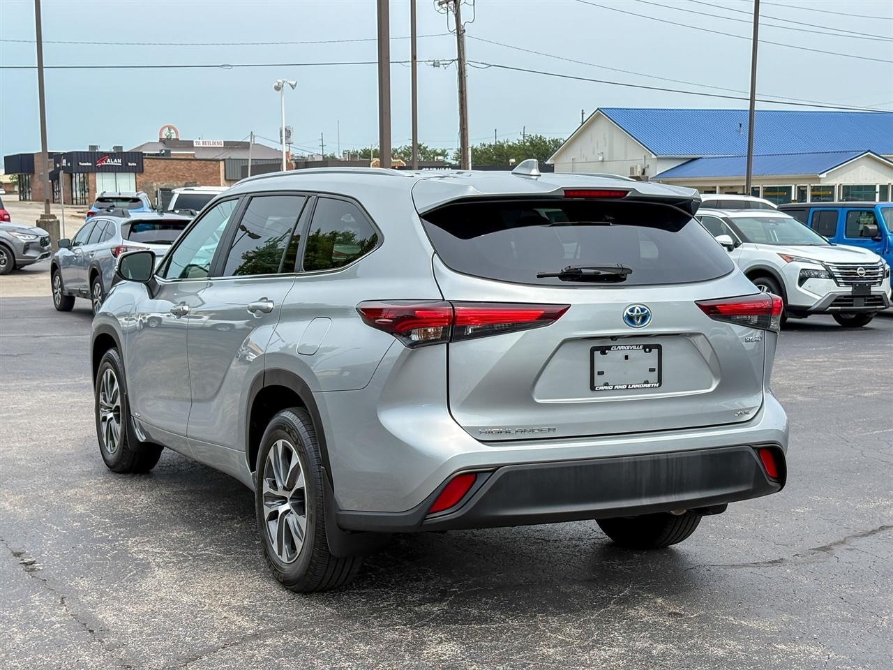 Toyota Highlander  2024