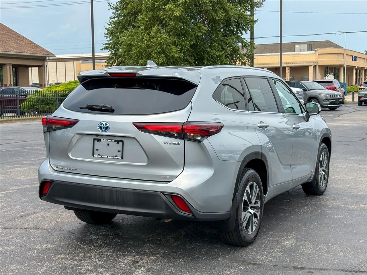 Toyota Highlander  2024