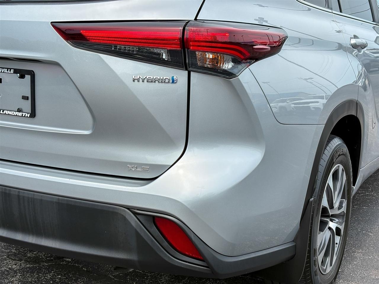 Toyota Highlander  2024