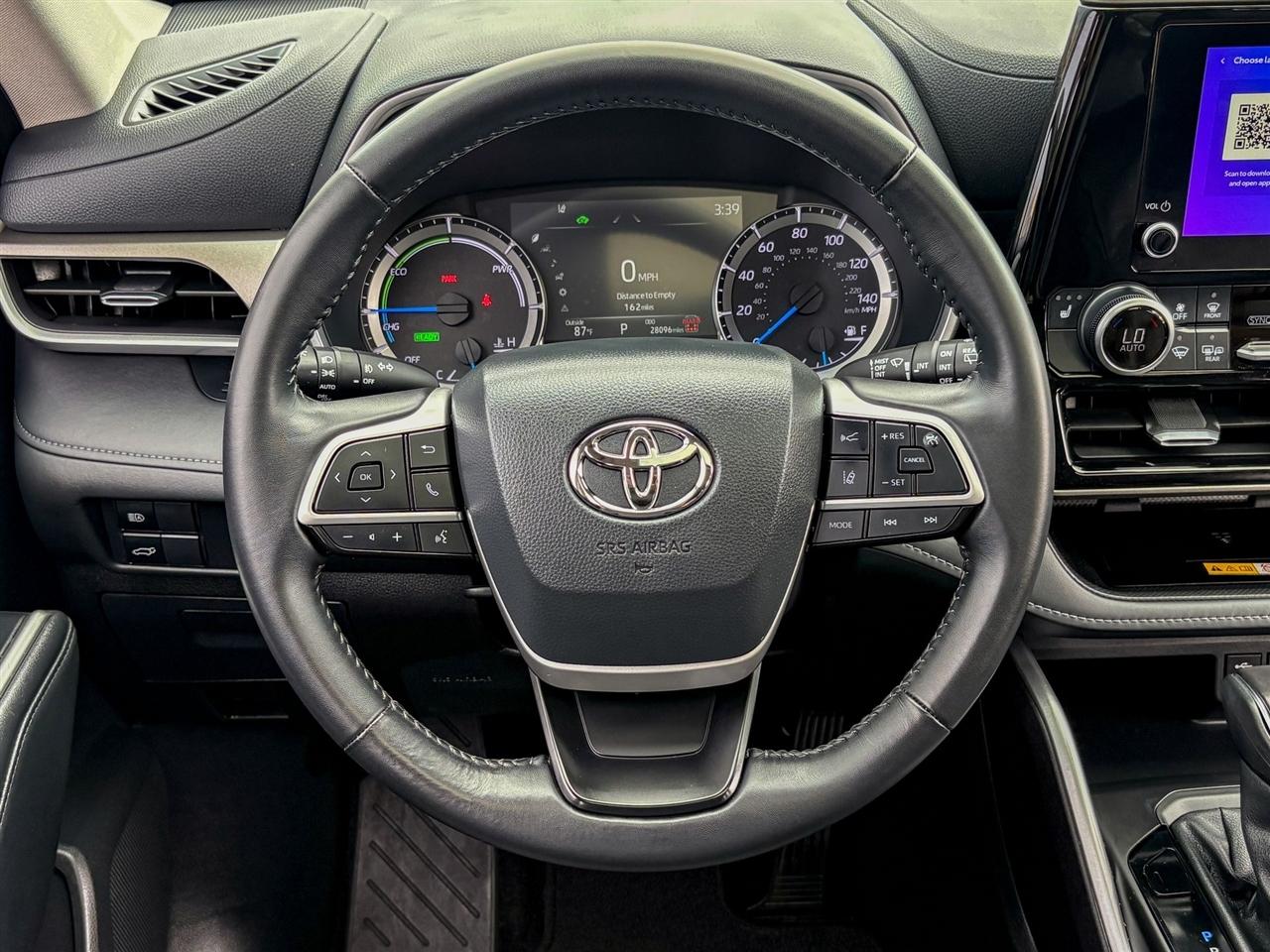 Toyota Highlander  2024