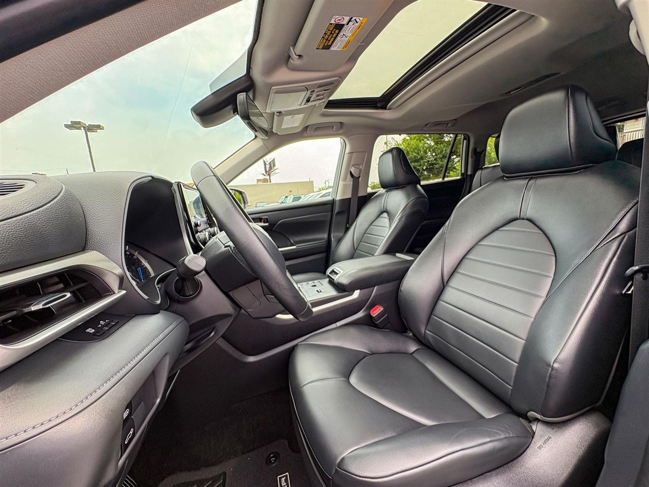 Toyota Highlander  2024