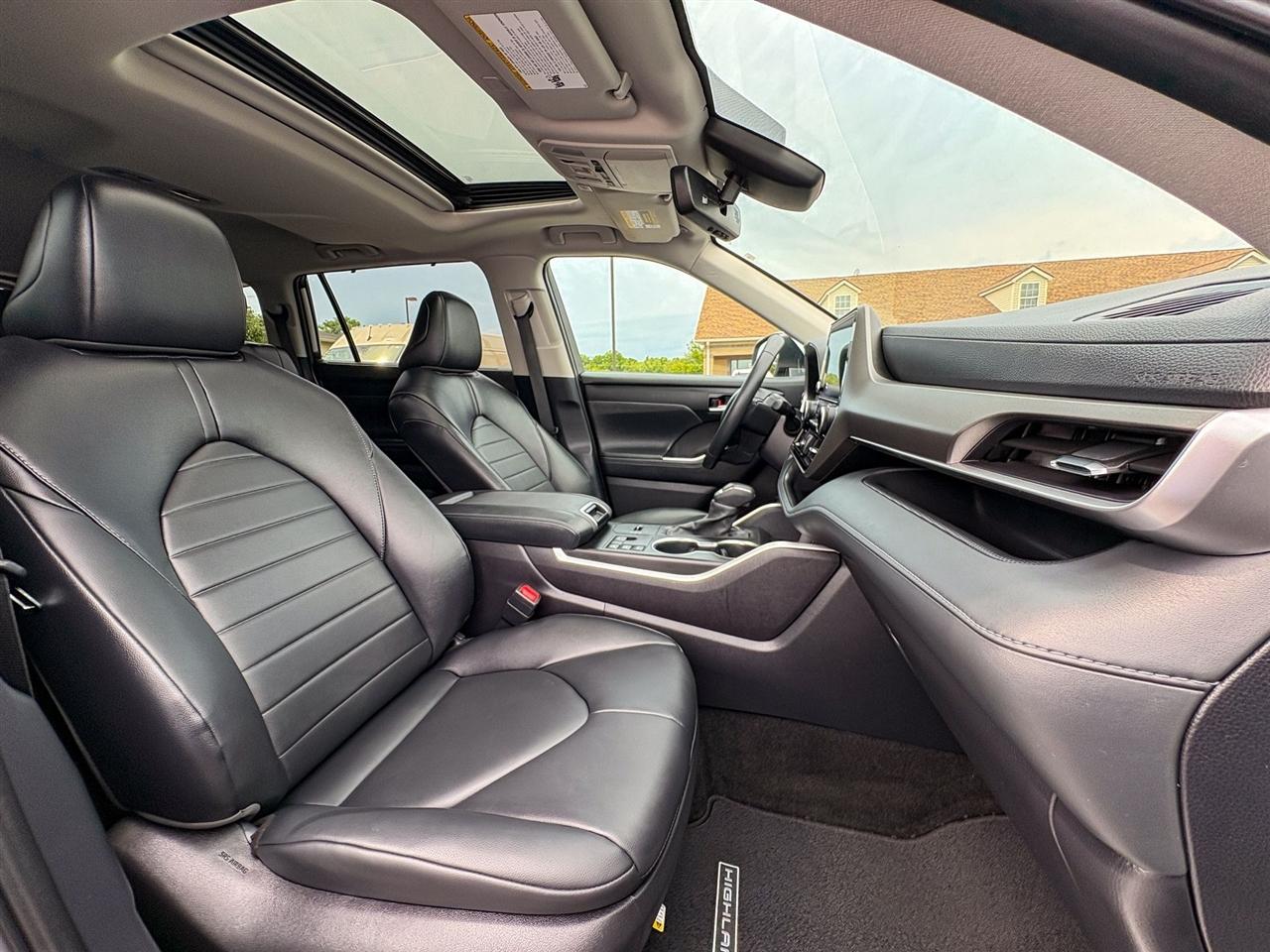 Toyota Highlander  2024