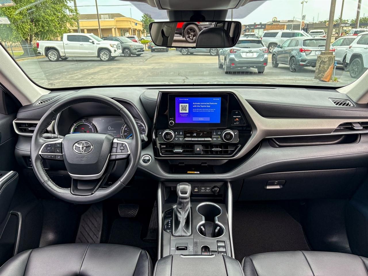 Toyota Highlander  2024