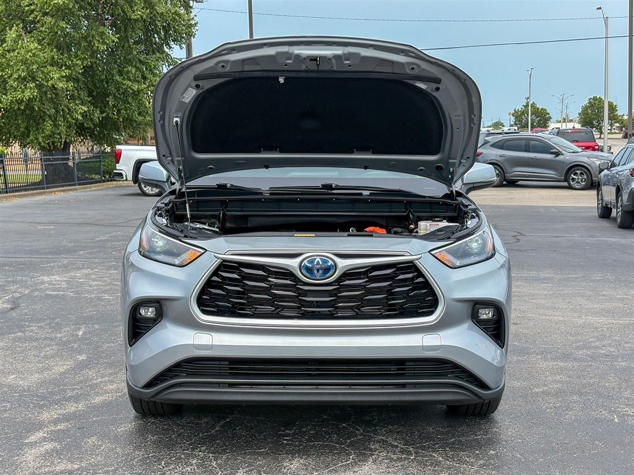 Toyota Highlander  2024