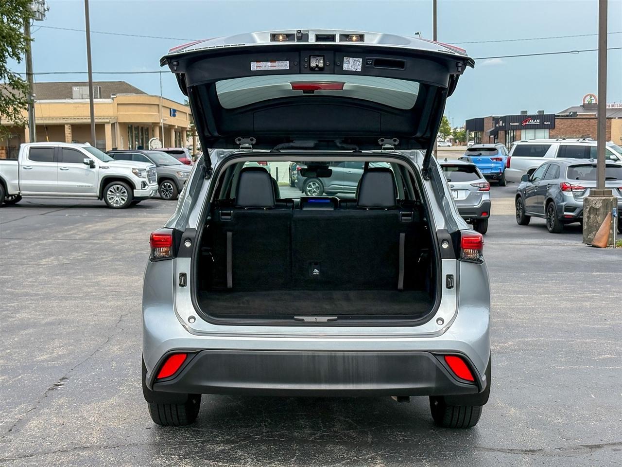 Toyota Highlander  2024