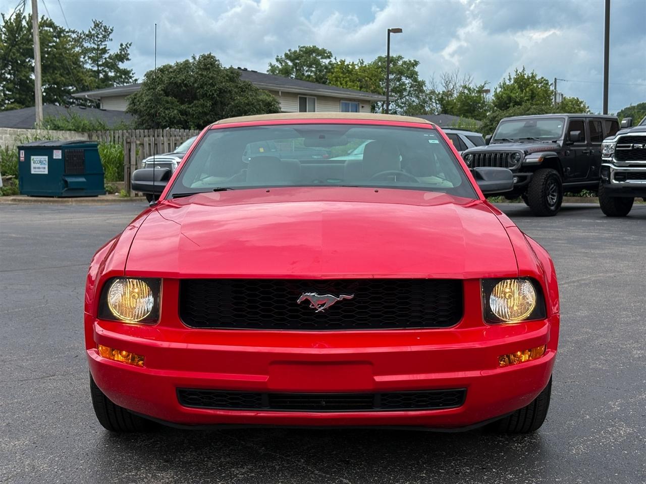 Ford Mustang  2009