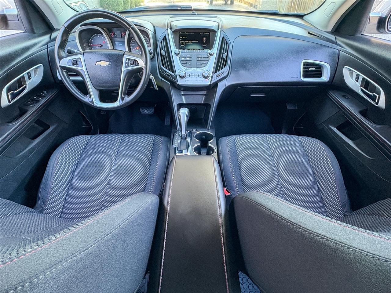 Chevrolet Equinox  2015